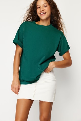 T-shirt - Vert émeraude