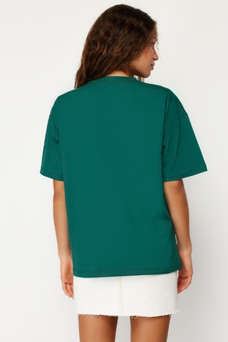 T-shirt - Vert émeraude