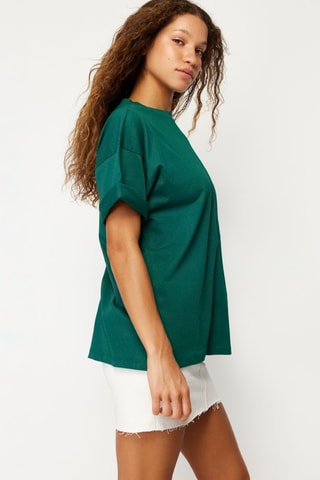 T-shirt - Vert émeraude