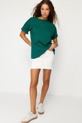 T-shirt - Vert émeraude