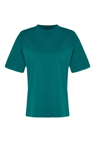 T-shirt - Vert émeraude