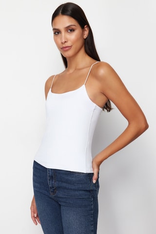 2 tops - Noir et blanc