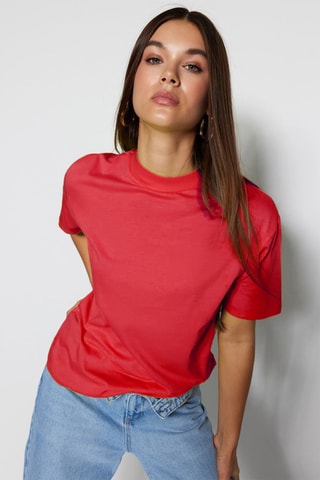 T-shirt - Rouge