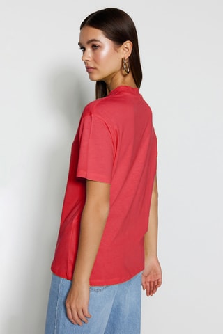 T-shirt - Rouge