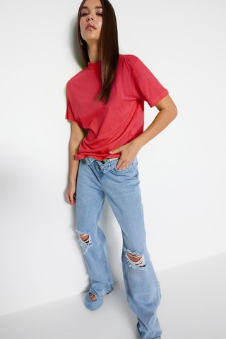 T-shirt - Rouge