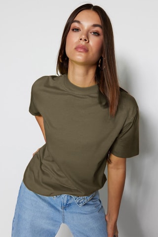 T-shirt - Vert