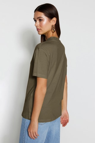 T-shirt - Vert
