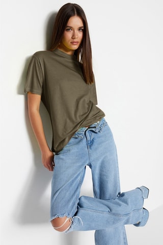 T-shirt - Vert
