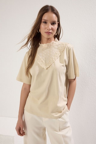 Top - Beige