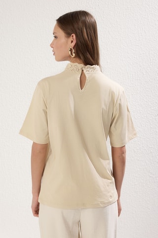 Top - Beige