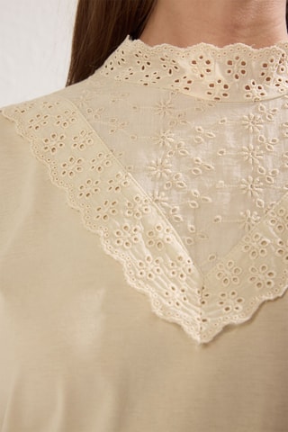 Top - Beige