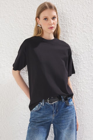 T-shirt - Noir