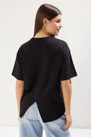 T-shirt - Noir
