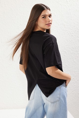 T-shirt - Noir