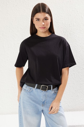 T-shirt - Noir