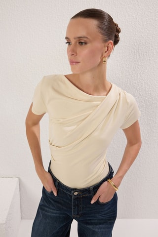 Top - Beige