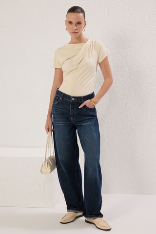 Top - Beige