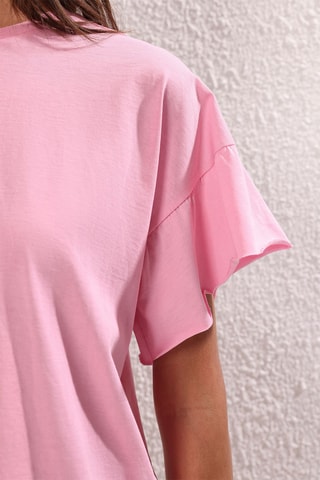 T-shirt - Rose
