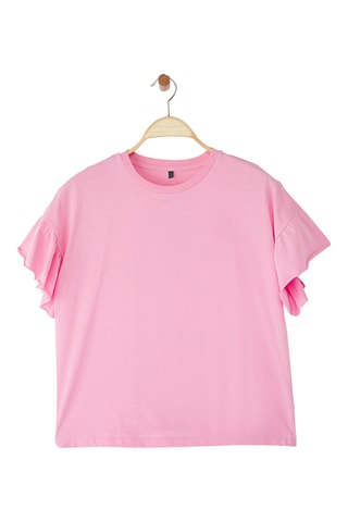 T-shirt - Rose