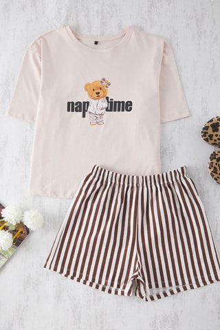 Pijama - Cru