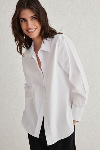 Camisa - Branco