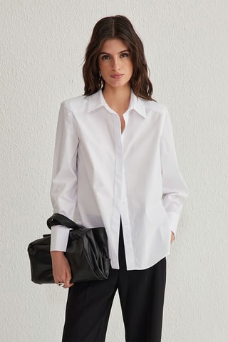 Camisa - Branco