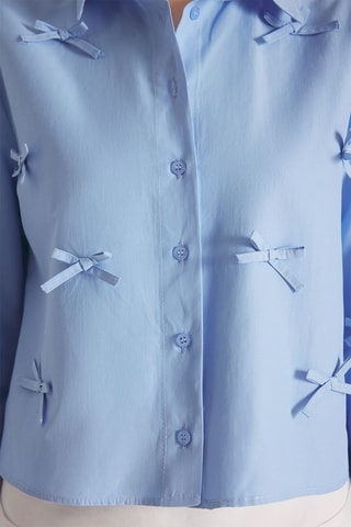 Camisa - Azul