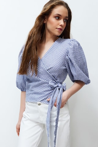 Camisa - Azul