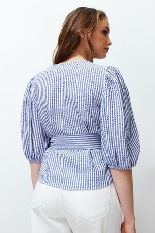 Camisa - Azul