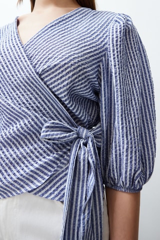 Camisa - Azul