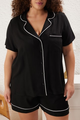 Pijama - Preto