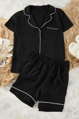 Pijama - Preto