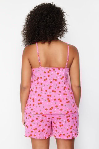 Pijama - Rosa