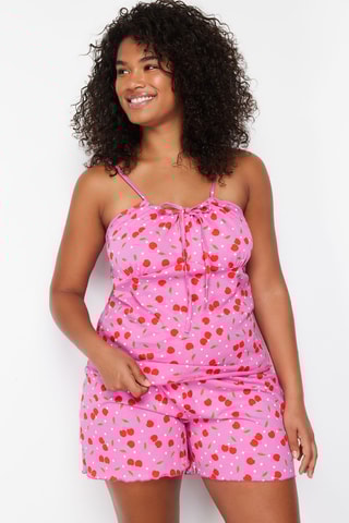 Pijama - Rosa