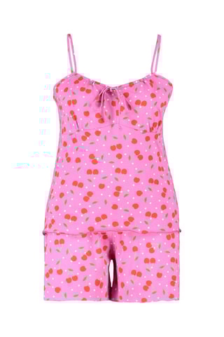 Pijama - Rosa