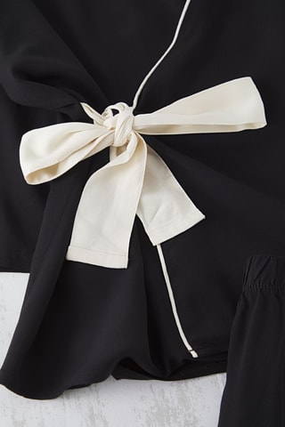 Pijama - Preto