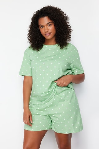 Pijama - Verde
