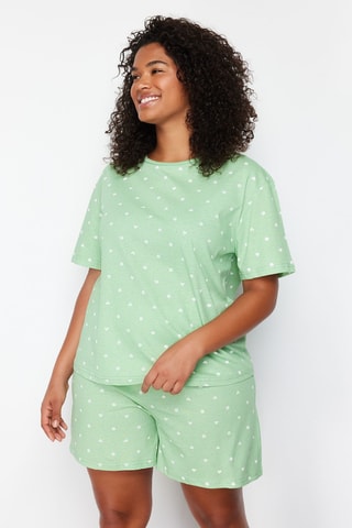 Pijama - Verde