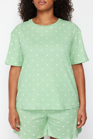 Pijama - Verde