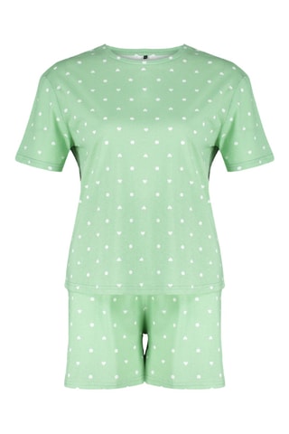 Pijama - Verde