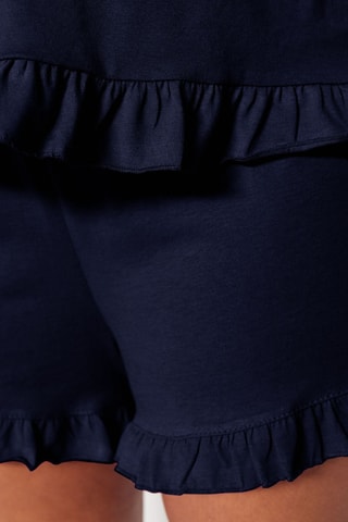 Pijama - Azul-marinho