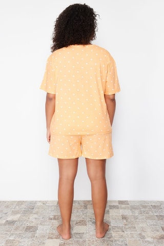 Pijama - Laranja