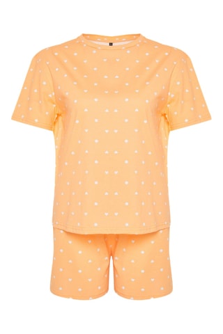 Pijama - Laranja