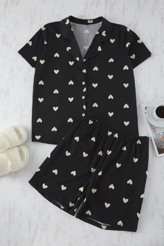 Pijama - Preto