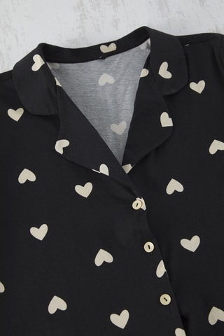 Pijama - Preto