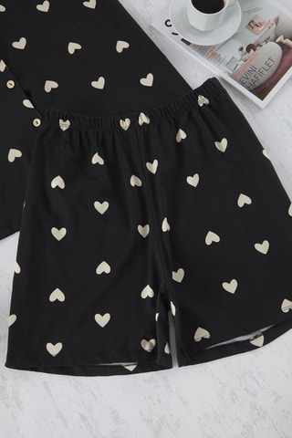 Pijama - Preto