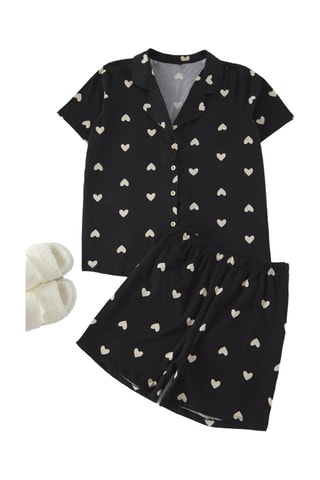 Pijama - Preto