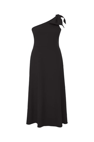 Vestido comprido - Preto