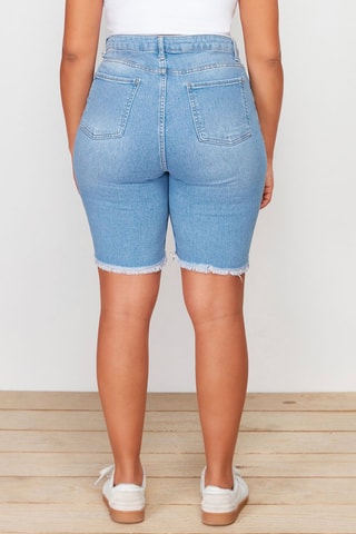 Bermudas de ganga - Azul