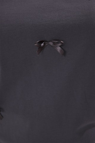T-shirt oversize - Antracite